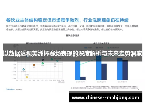 以数据透视美洲杯赛场表现的深度解析与未来走势洞察
