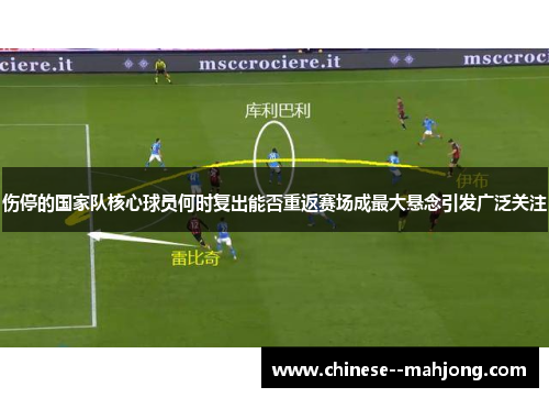 伤停的国家队核心球员何时复出能否重返赛场成最大悬念引发广泛关注