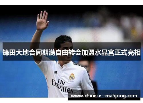 镰田大地合同期满自由转会加盟水晶宫正式亮相